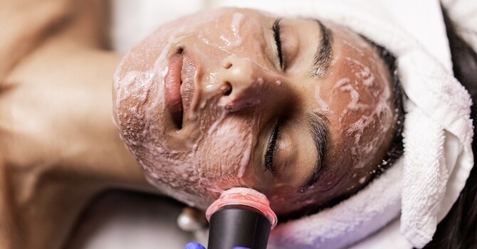 Advanced Aesthetic Facials